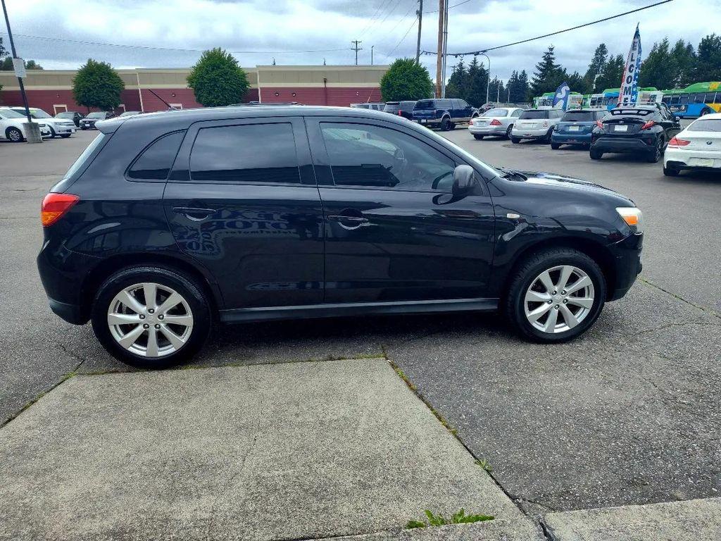 used 2015 Mitsubishi Outlander Sport car, priced at $5,999