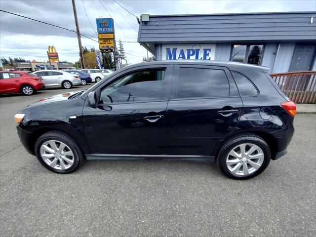 used 2015 Mitsubishi Outlander Sport car, priced at $6,999
