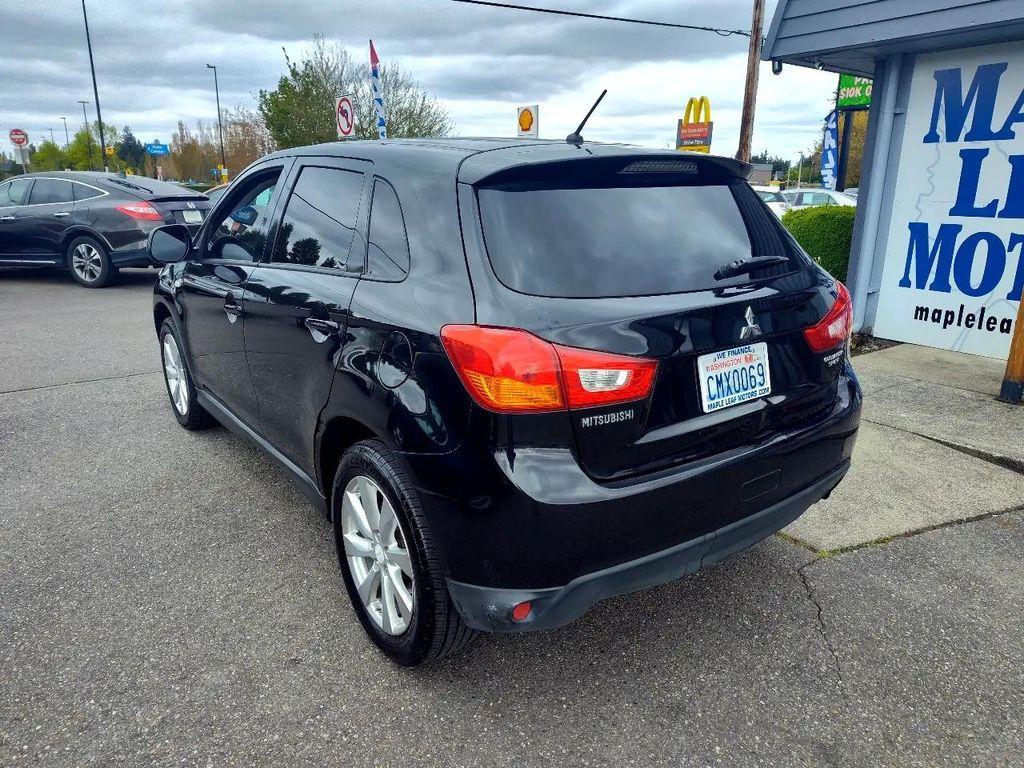 used 2015 Mitsubishi Outlander Sport car, priced at $5,999