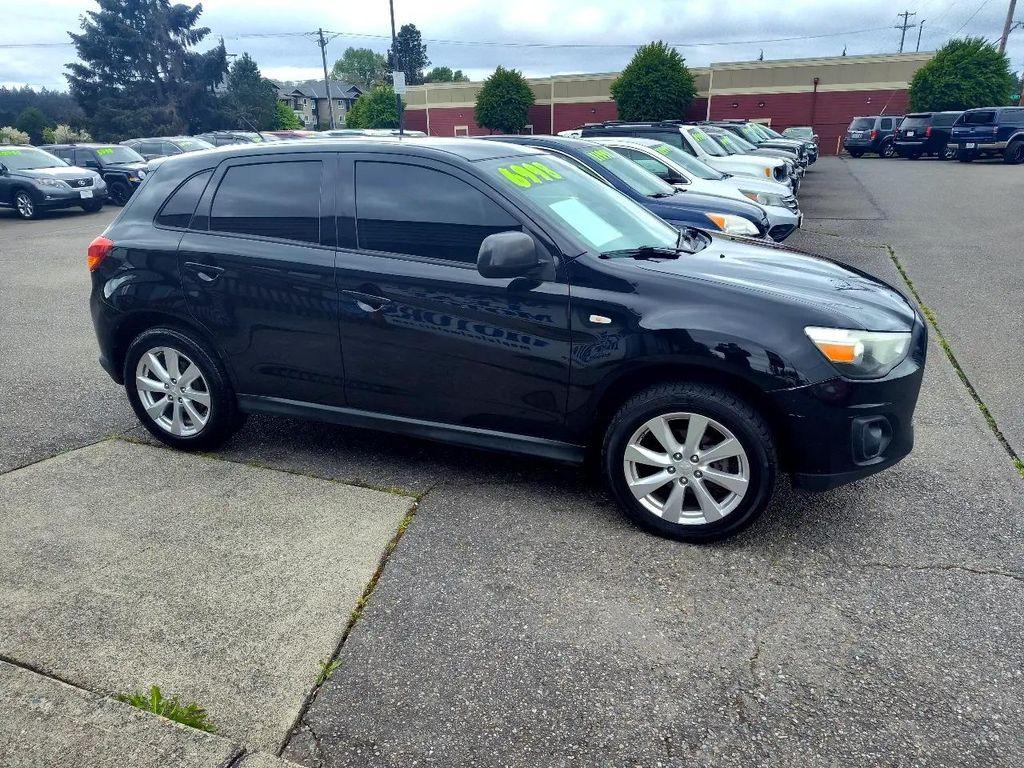 used 2015 Mitsubishi Outlander Sport car, priced at $5,999