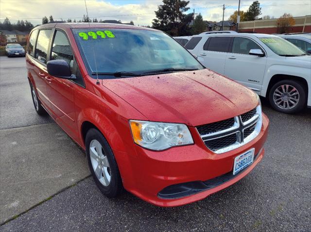 used 2013 Dodge Grand Caravan car, priced at $9,999