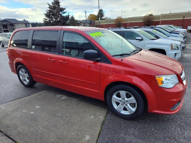 used 2013 Dodge Grand Caravan car, priced at $9,999