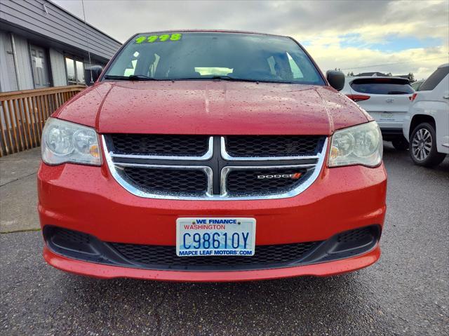 used 2013 Dodge Grand Caravan car, priced at $9,999