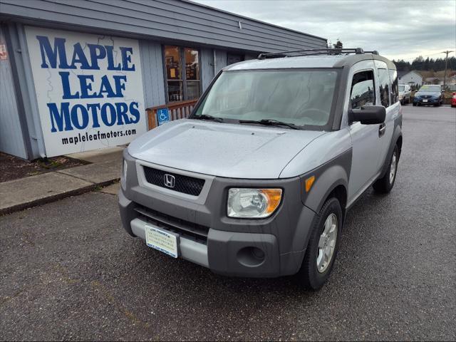 used 2004 Honda Element car