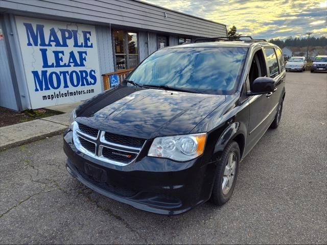 used 2013 Dodge Grand Caravan car