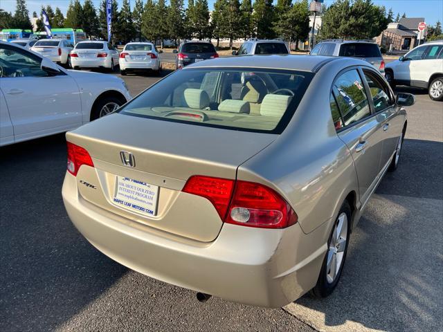 used 2007 Honda Civic car, priced at $5,999