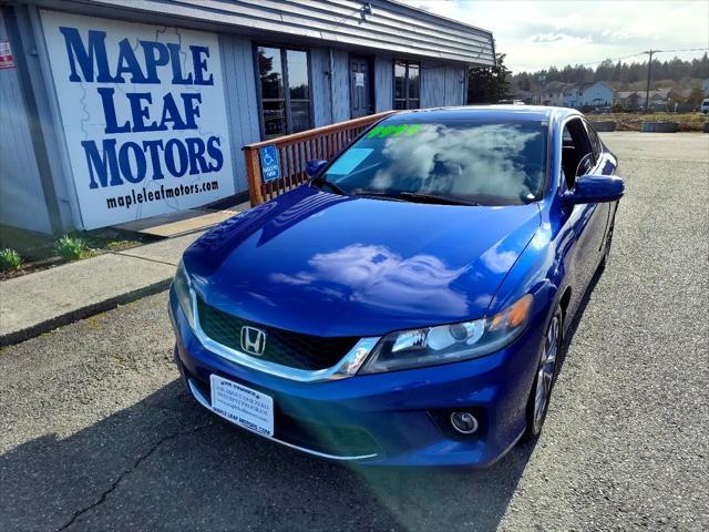 used 2013 Honda Accord car, priced at $9,999