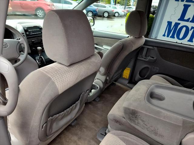used 2009 Toyota Sienna car, priced at $6,999