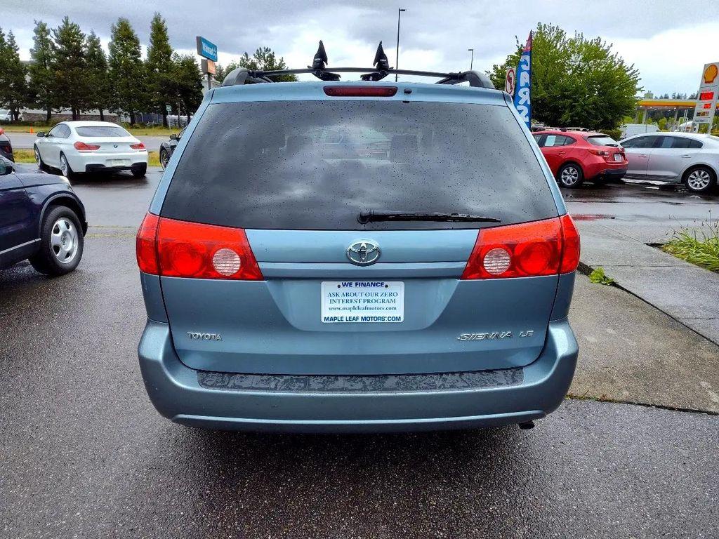 used 2009 Toyota Sienna car, priced at $6,999
