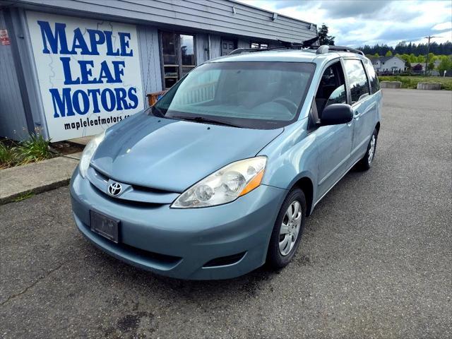used 2009 Toyota Sienna car, priced at $6,999