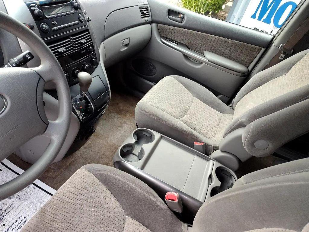 used 2009 Toyota Sienna car, priced at $6,999