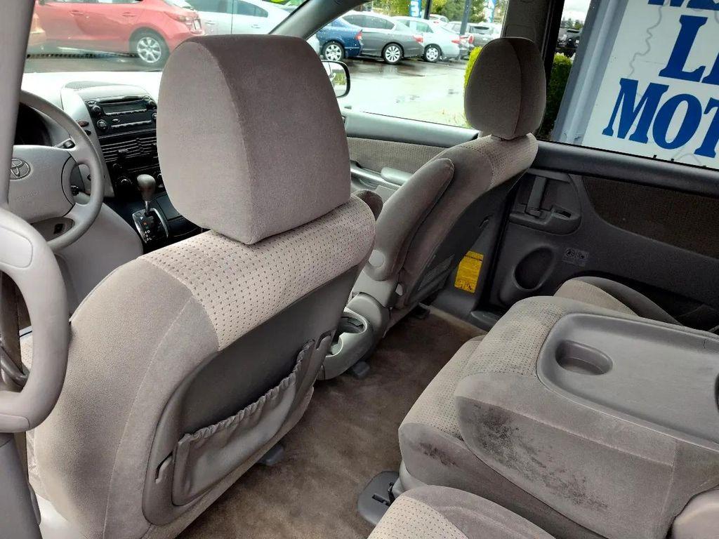 used 2009 Toyota Sienna car, priced at $6,999
