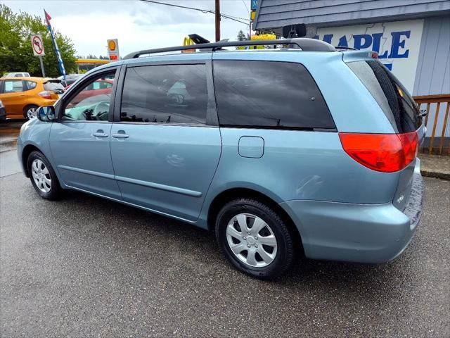 used 2009 Toyota Sienna car, priced at $6,999