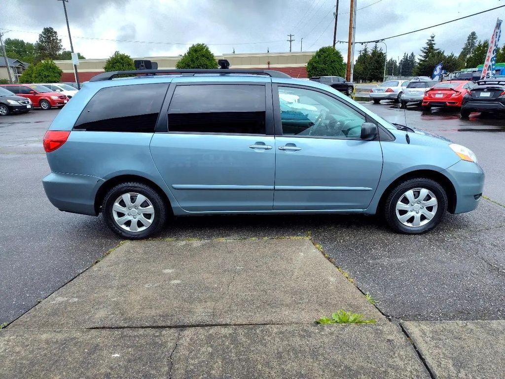 used 2009 Toyota Sienna car, priced at $6,999