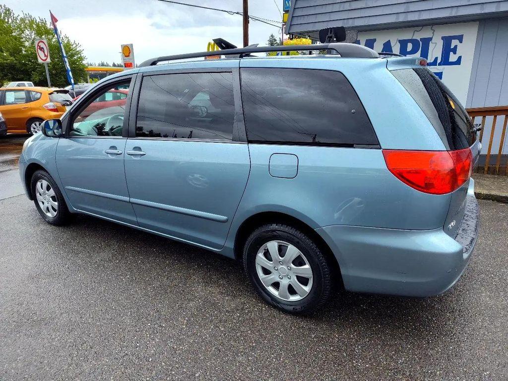 used 2009 Toyota Sienna car, priced at $6,999