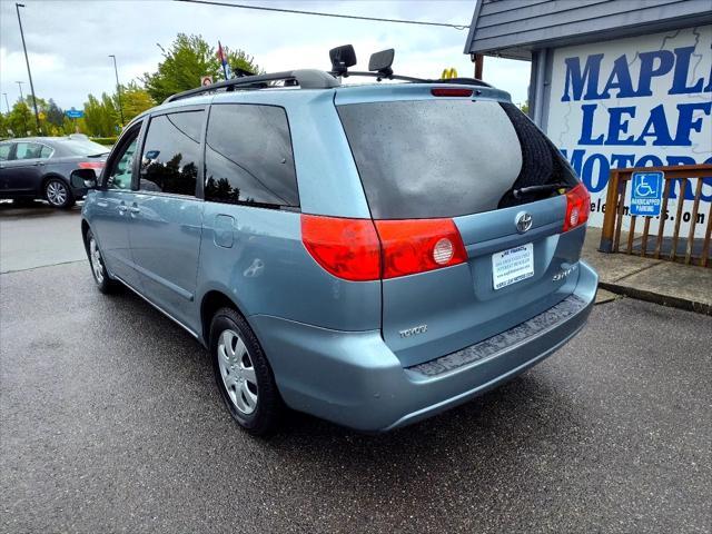 used 2009 Toyota Sienna car, priced at $6,999
