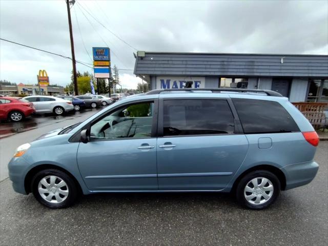 used 2009 Toyota Sienna car, priced at $6,999
