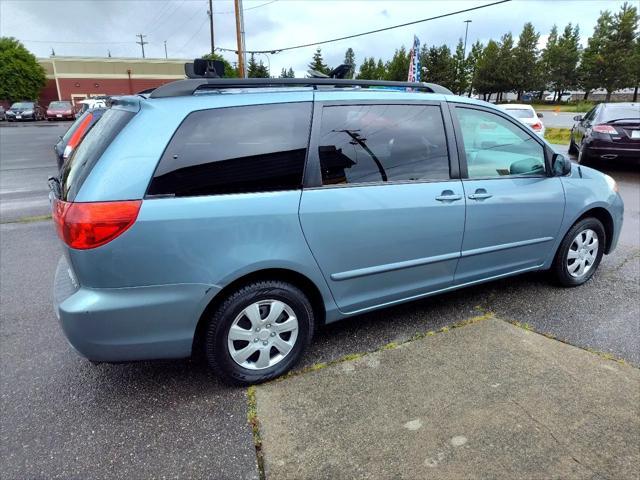 used 2009 Toyota Sienna car, priced at $6,999
