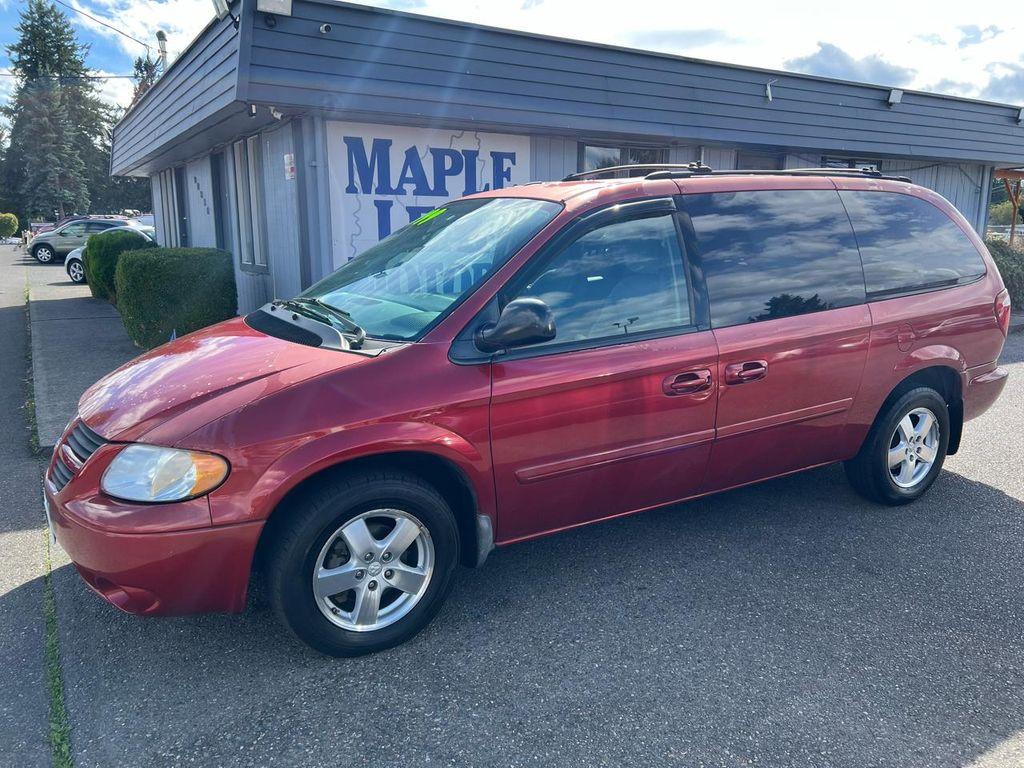 used 2005 Dodge Grand Caravan car, priced at $3,999