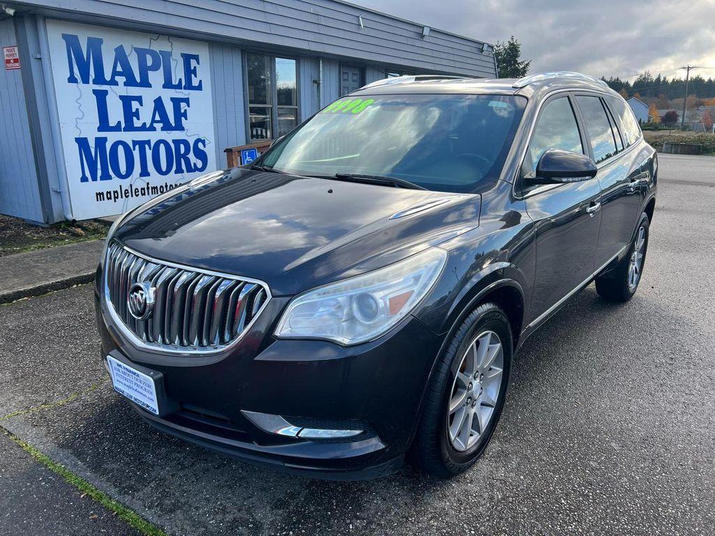 used 2013 Buick Enclave car, priced at $9,999