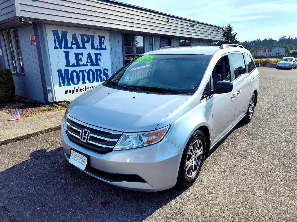 used 2012 Honda Odyssey car, priced at $8,999