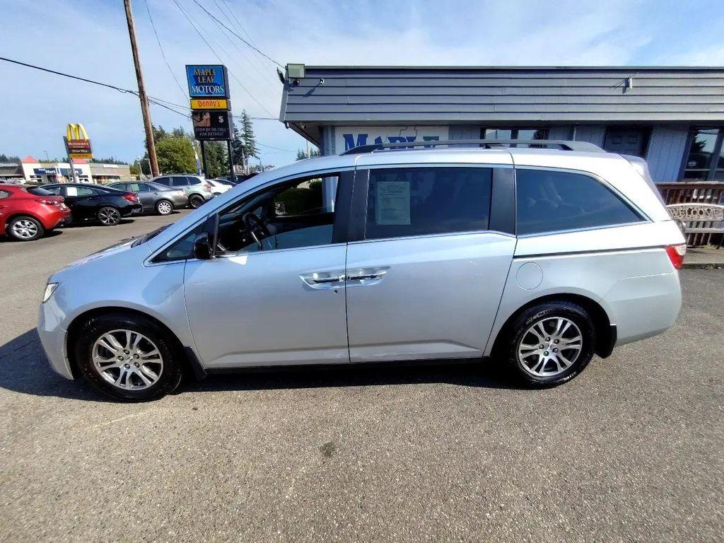 used 2012 Honda Odyssey car, priced at $6,999