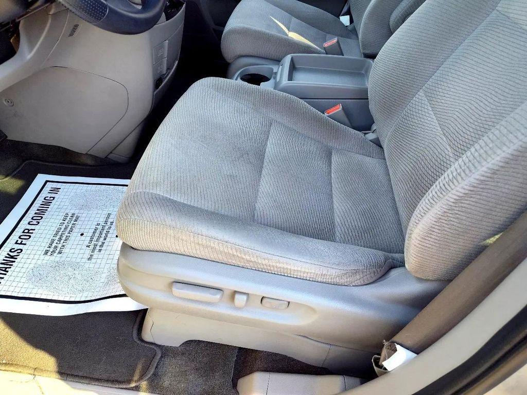 used 2012 Honda Odyssey car, priced at $6,999