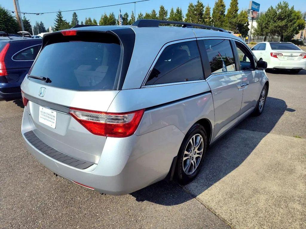 used 2012 Honda Odyssey car, priced at $6,999