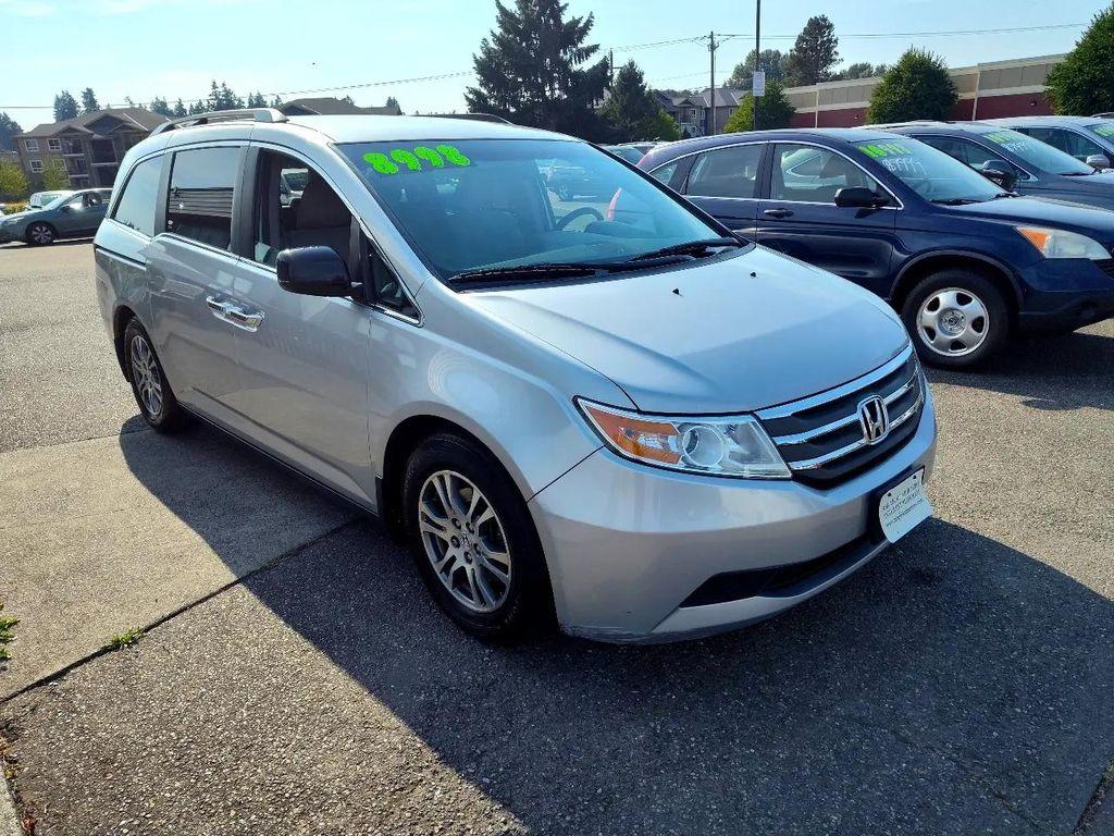 used 2012 Honda Odyssey car, priced at $6,999