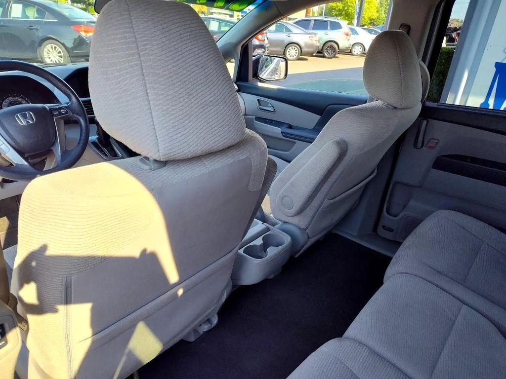 used 2012 Honda Odyssey car, priced at $6,999