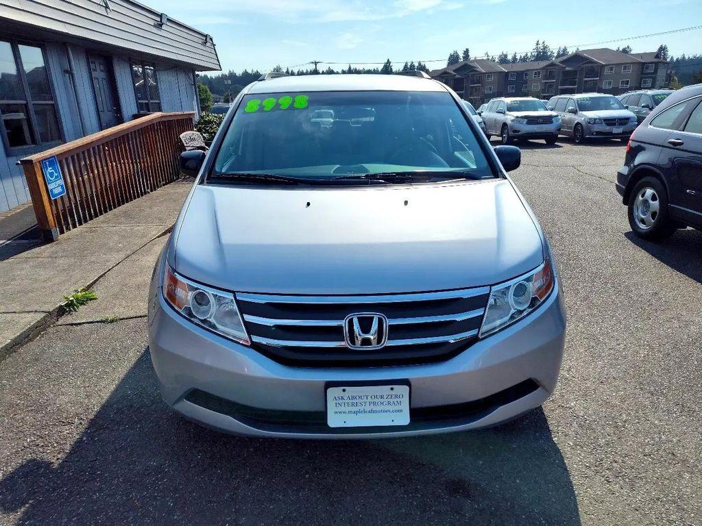 used 2012 Honda Odyssey car, priced at $6,999