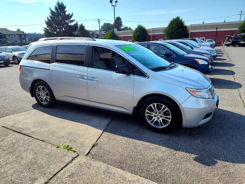 used 2012 Honda Odyssey car, priced at $6,999