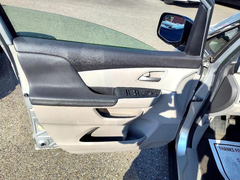 used 2012 Honda Odyssey car, priced at $6,999