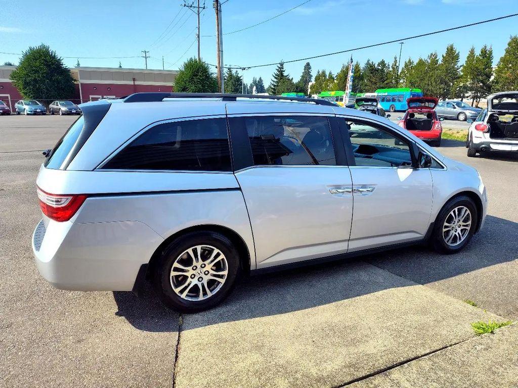 used 2012 Honda Odyssey car, priced at $6,999