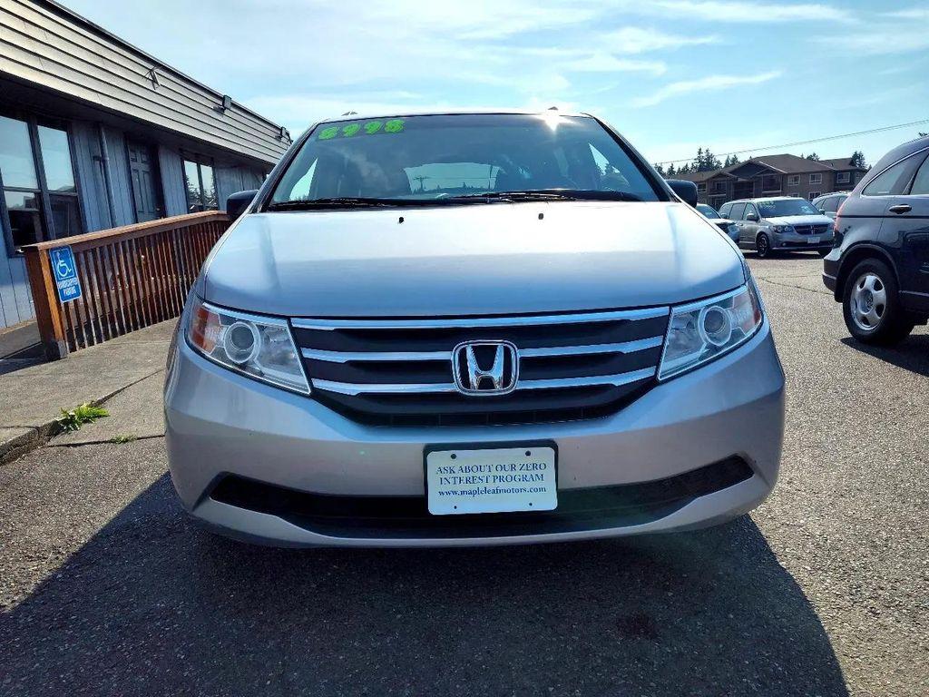used 2012 Honda Odyssey car, priced at $6,999