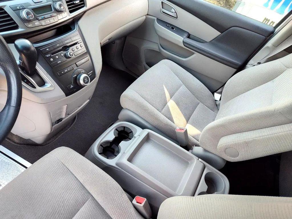 used 2012 Honda Odyssey car, priced at $6,999