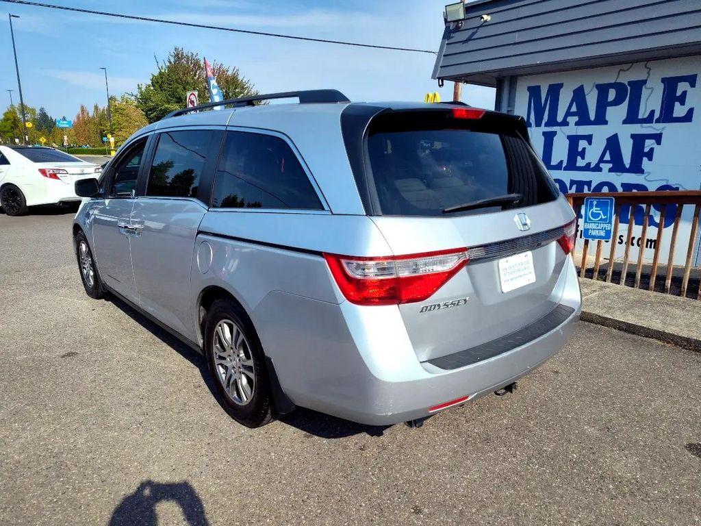 used 2012 Honda Odyssey car, priced at $6,999