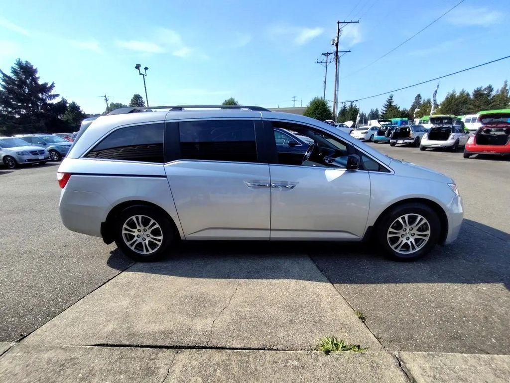 used 2012 Honda Odyssey car, priced at $6,999