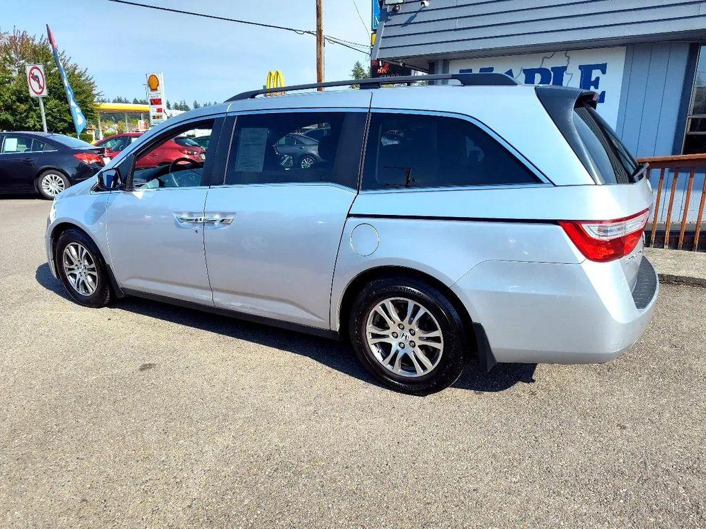 used 2012 Honda Odyssey car, priced at $6,999