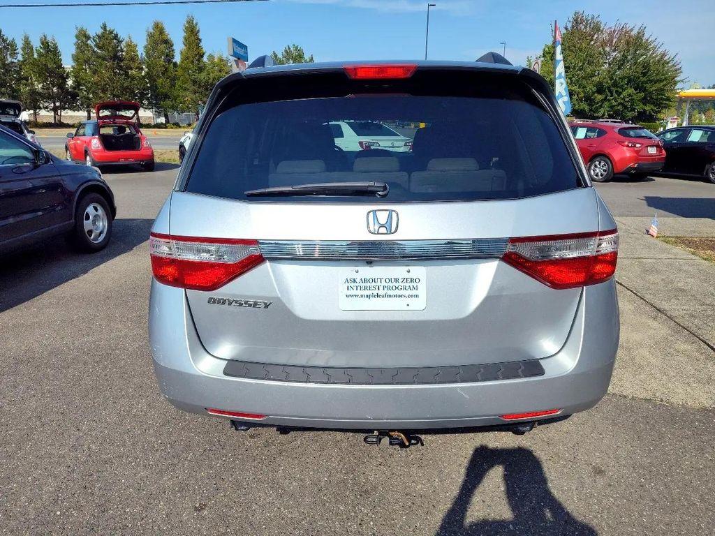used 2012 Honda Odyssey car, priced at $6,999