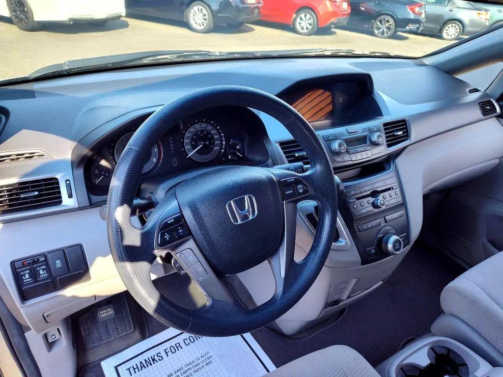 used 2012 Honda Odyssey car, priced at $6,999