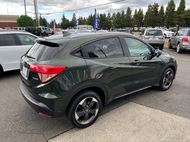 used 2018 Honda HR-V car, priced at $11,999