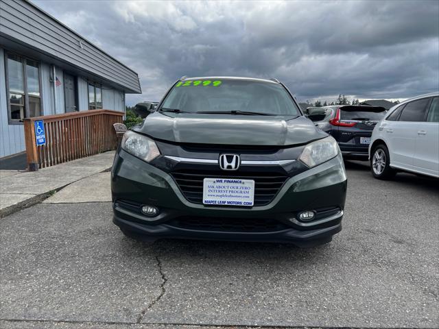 used 2018 Honda HR-V car, priced at $11,999