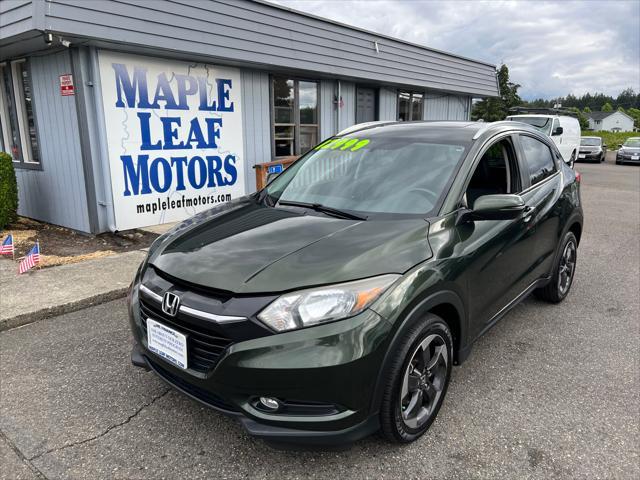 used 2018 Honda HR-V car, priced at $11,999