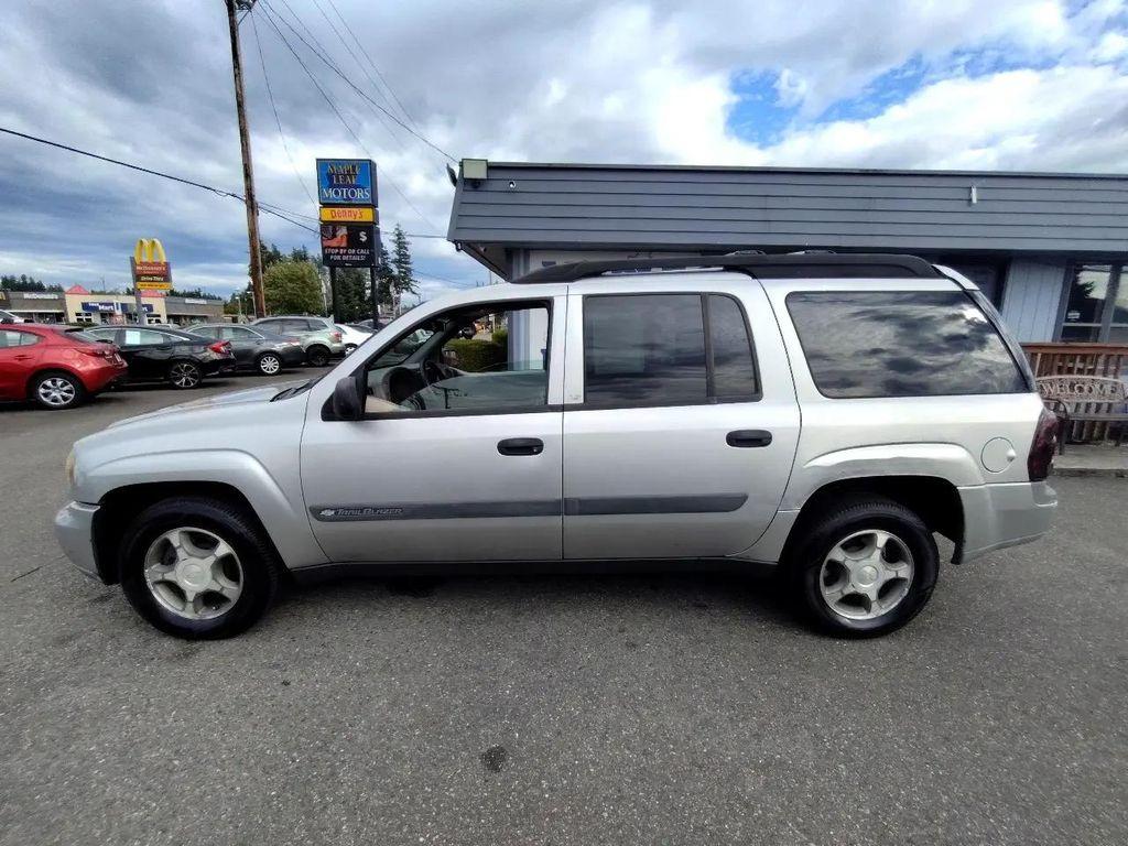 used 2004 Chevrolet TrailBlazer EXT car, priced at $3,999
