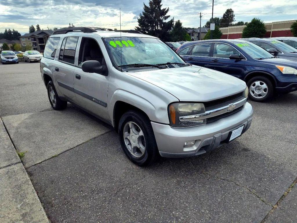 used 2004 Chevrolet TrailBlazer EXT car, priced at $3,999