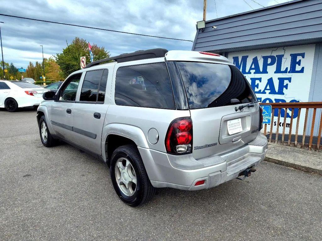 used 2004 Chevrolet TrailBlazer EXT car, priced at $3,999