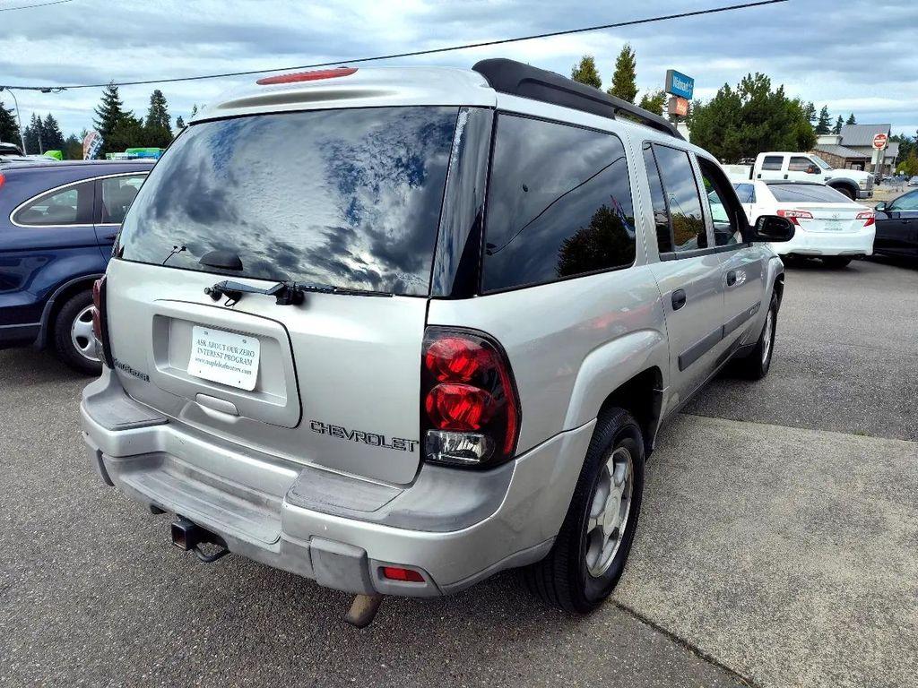 used 2004 Chevrolet TrailBlazer EXT car, priced at $3,999