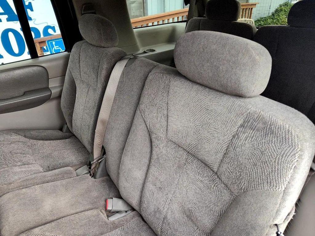 used 2004 Chevrolet TrailBlazer EXT car, priced at $3,999