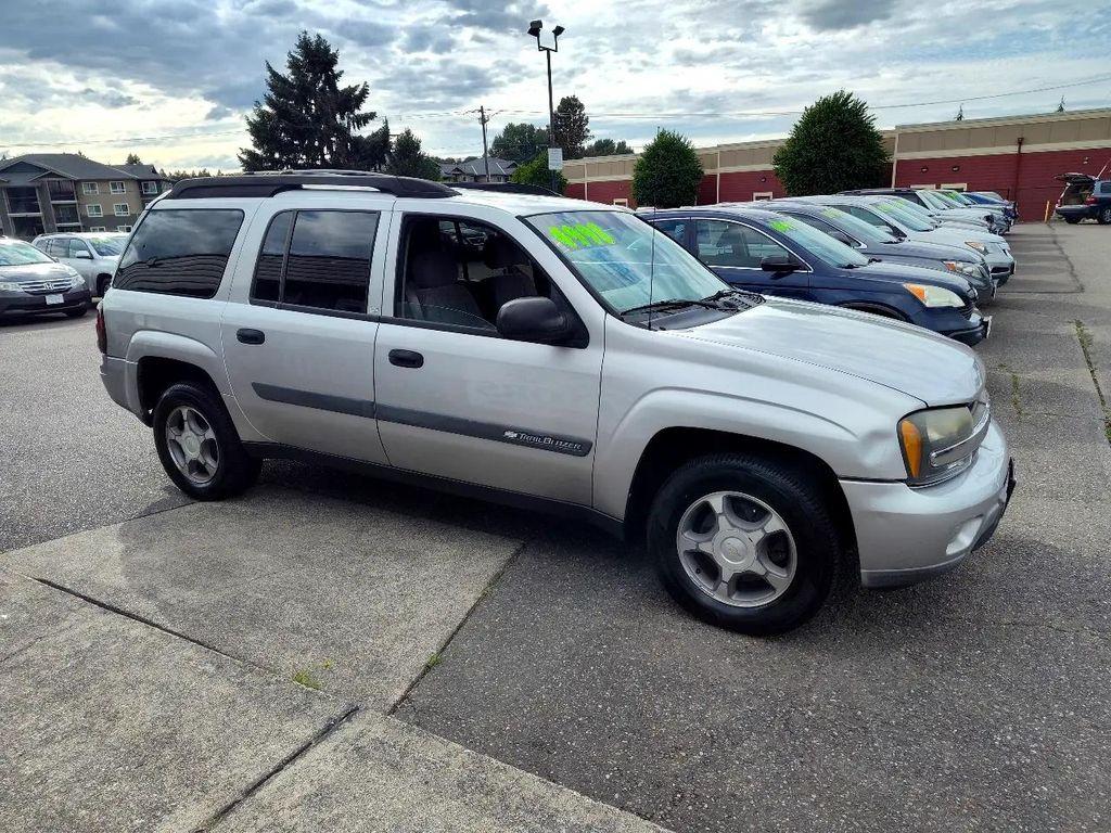 used 2004 Chevrolet TrailBlazer EXT car, priced at $3,999
